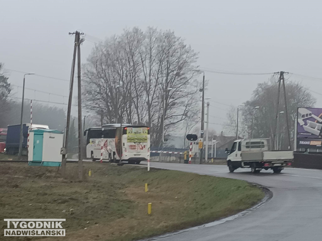 Zepsuta rogatka w Jadachach