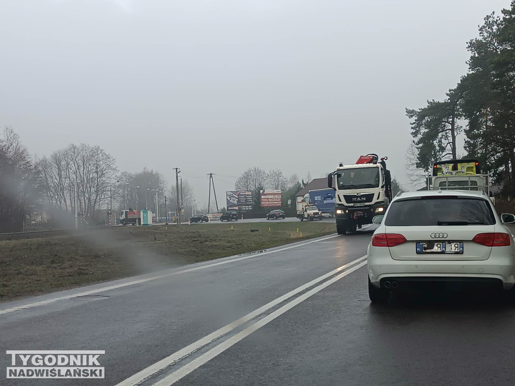 Zepsuta rogatka w Jadachach