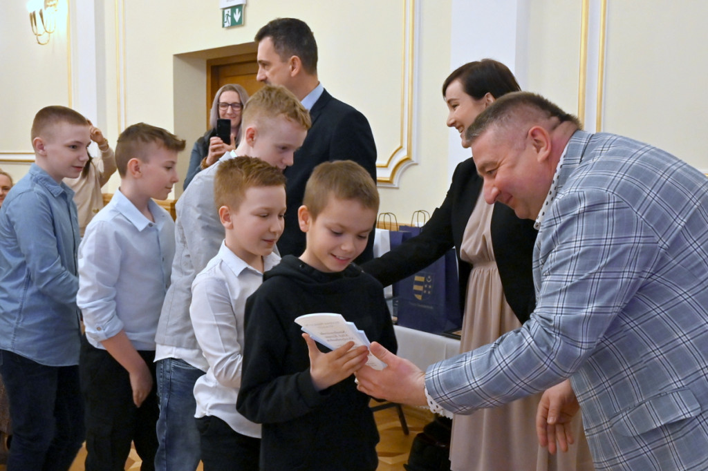 VII Sportowy Plebiscyt TN - gala finałowa