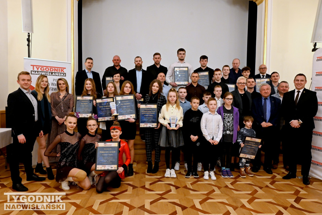 VII Sportowy Plebiscyt TN - gala finałowa