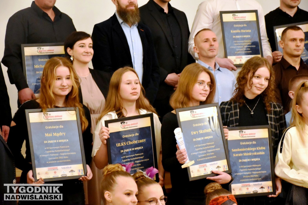 VII Sportowy Plebiscyt TN - gala finałowa