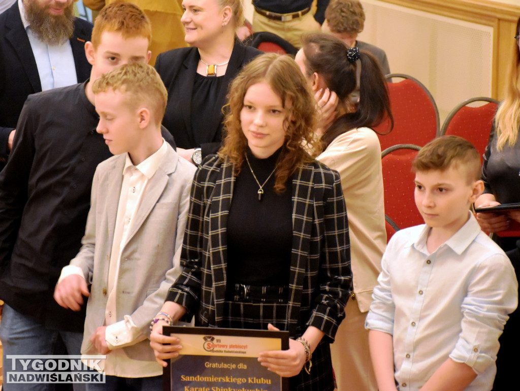 VII Sportowy Plebiscyt TN - gala finałowa