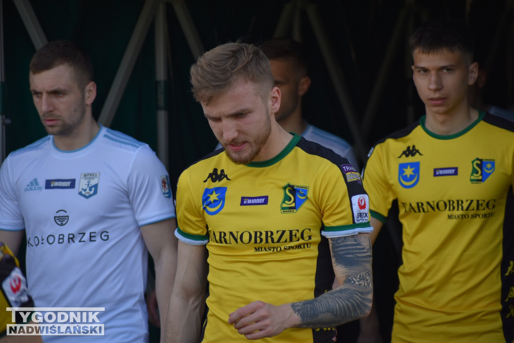 Siarka Tarnobrzeg - Kotwica Kołobrzeg