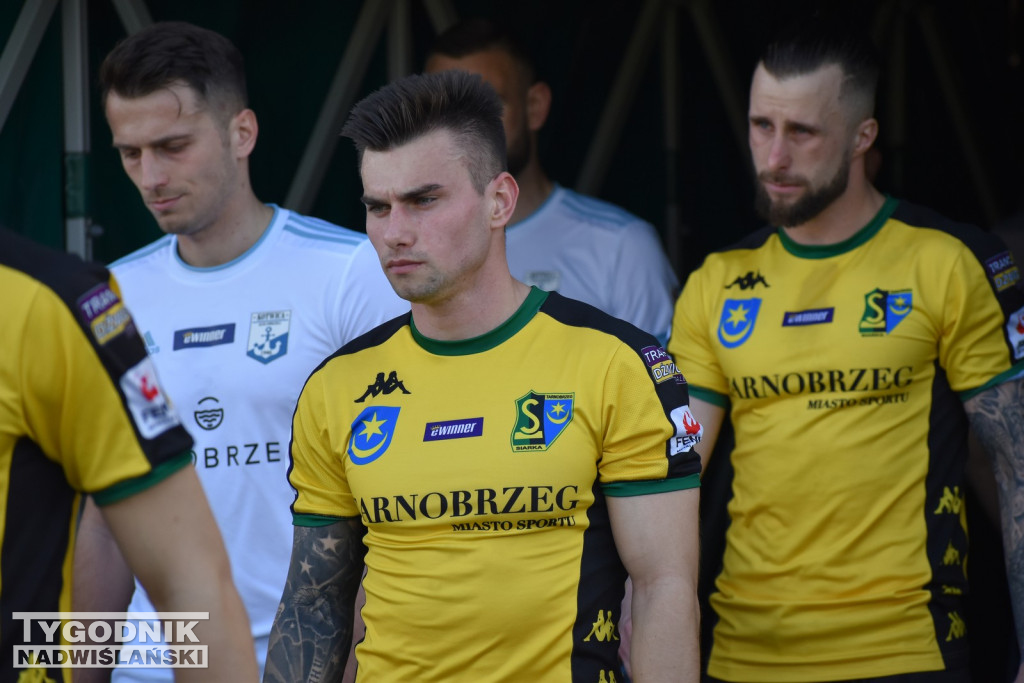 Siarka Tarnobrzeg - Kotwica Kołobrzeg