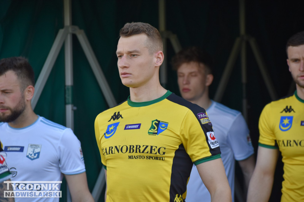Siarka Tarnobrzeg - Kotwica Kołobrzeg