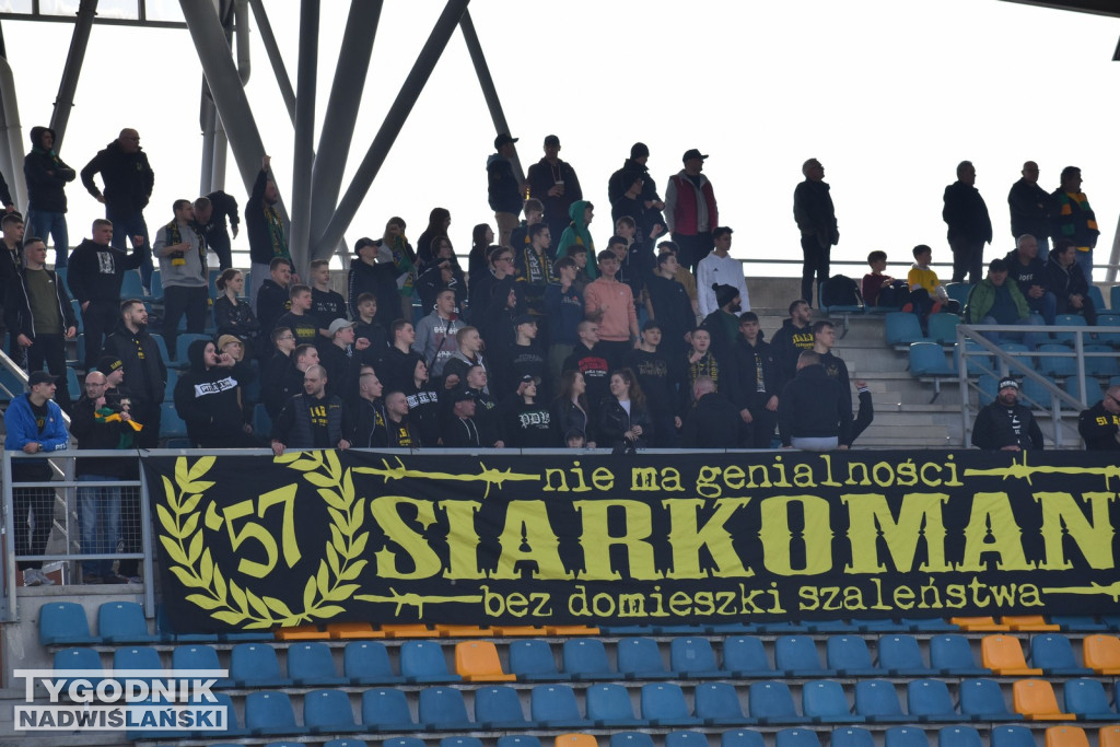 Siarka Tarnobrzeg - Kotwica Kołobrzeg
