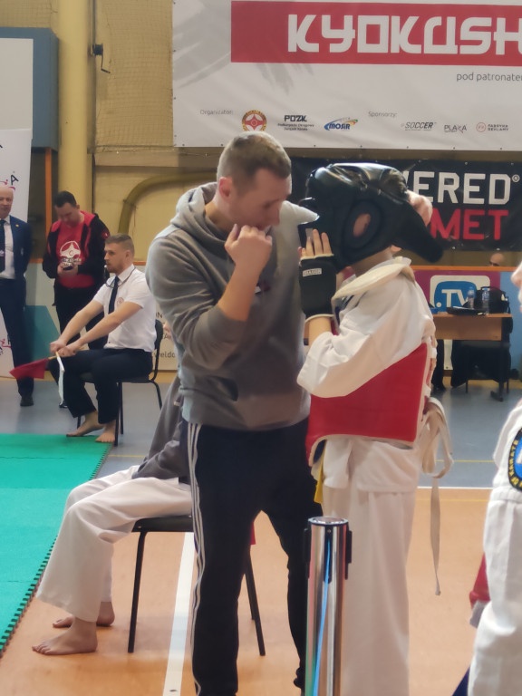 Mistrzostwa Podkarpacia w Karate