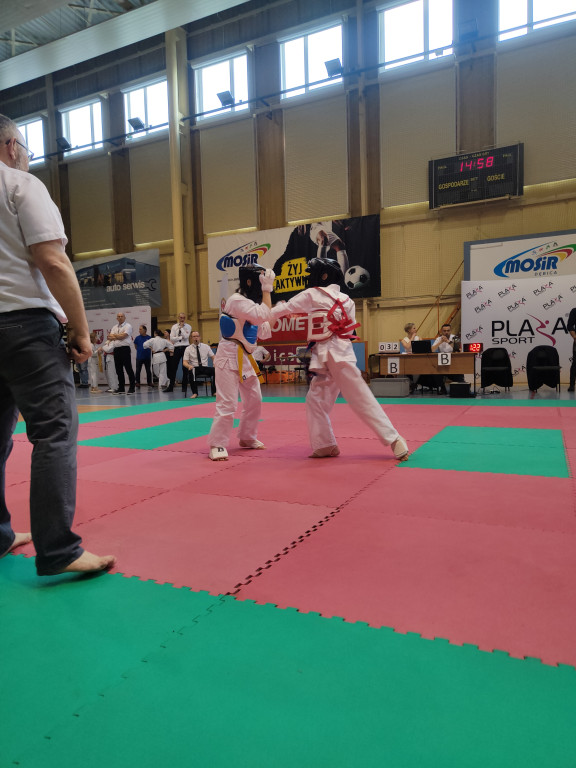 Mistrzostwa Podkarpacia w Karate