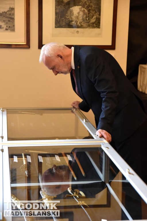 Nowe skarby w tarnobrzeskim muzeum