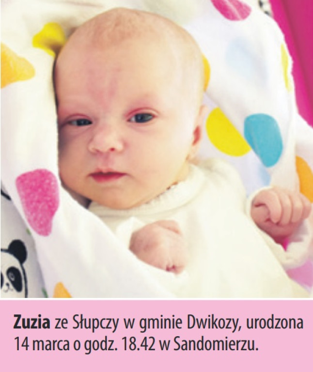 Zdjęcia dzieci urodzonych w naszych szpitalach