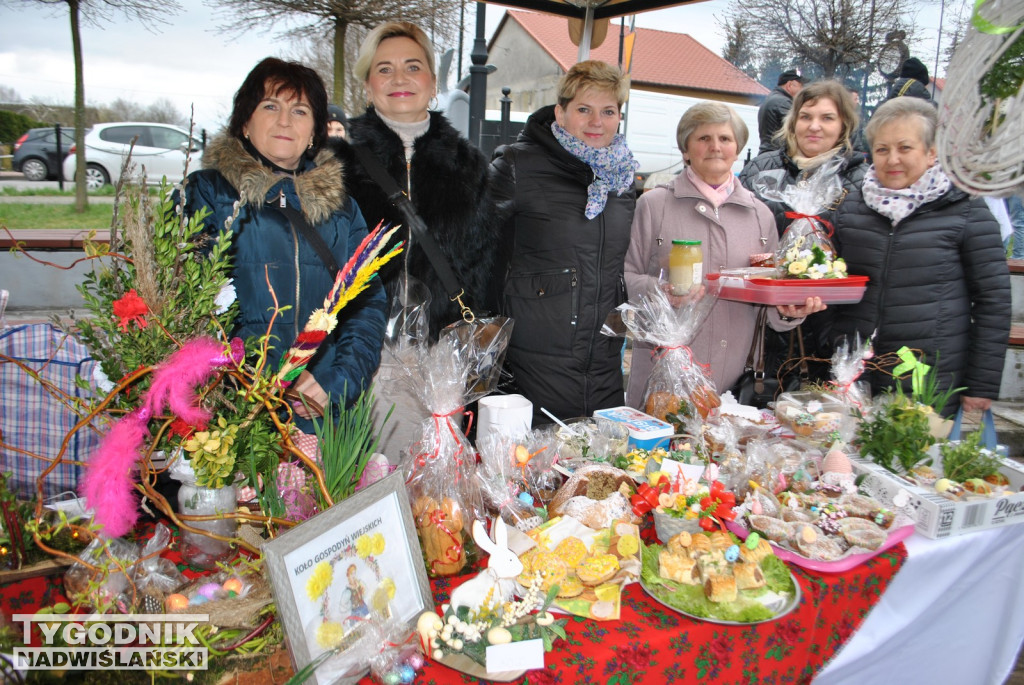 Kiermasz Wielkanocny w Osieku