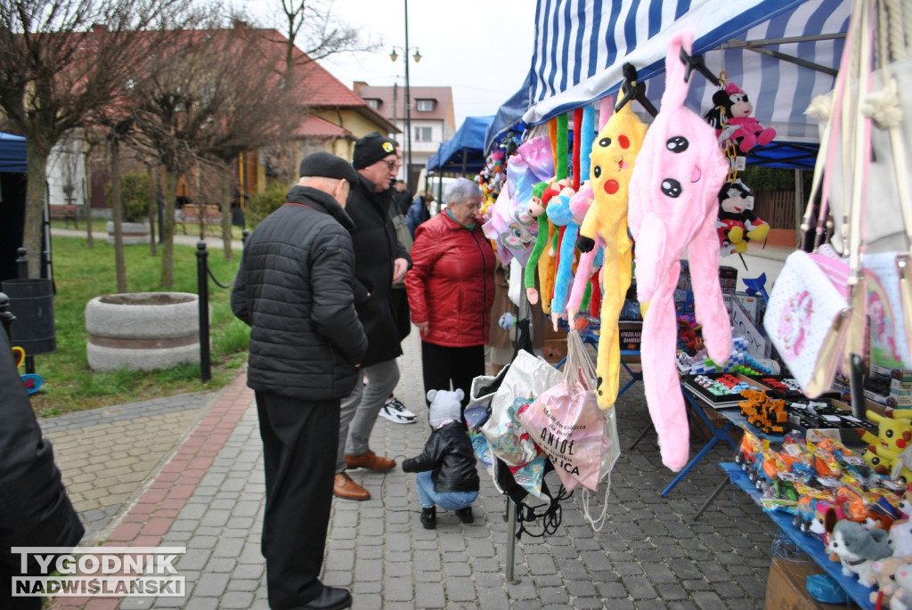 Kiermasz Wielkanocny w Osieku