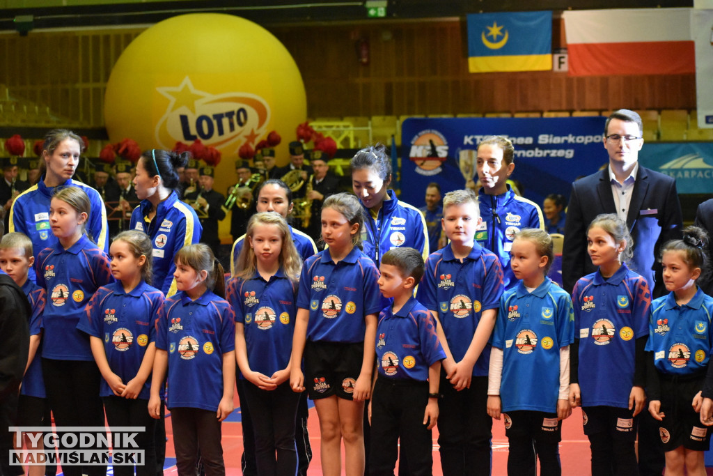KTS Enea Siarkopol wygrywa Ligę Mistrzyń 2023! Zobaczcie zdjęcia z meczu i mistrzowskiej fety! [FOTO]