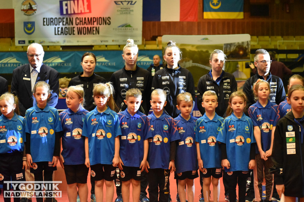 KTS Enea Siarkopol wygrywa Ligę Mistrzyń 2023! Zobaczcie zdjęcia z meczu i mistrzowskiej fety! [FOTO]