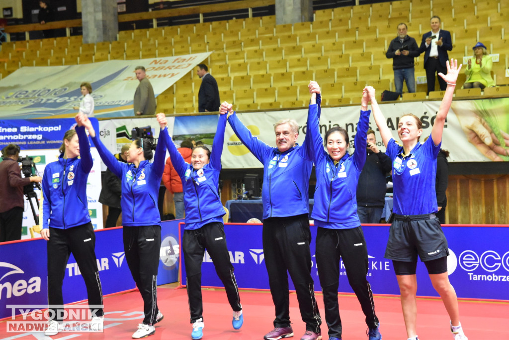 KTS Enea Siarkopol wygrywa Ligę Mistrzyń 2023! Zobaczcie zdjęcia z meczu i mistrzowskiej fety! [FOTO]