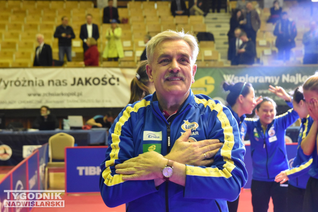 KTS Enea Siarkopol wygrywa Ligę Mistrzyń 2023! Zobaczcie zdjęcia z meczu i mistrzowskiej fety! [FOTO]