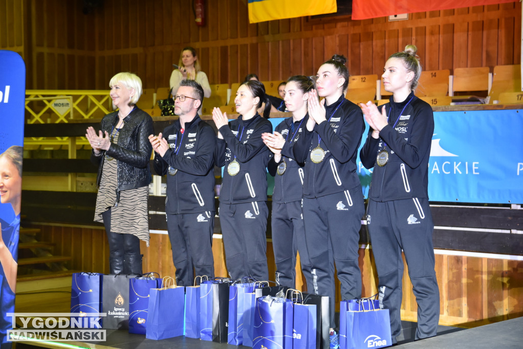 KTS Enea Siarkopol wygrywa Ligę Mistrzyń 2023! Zobaczcie zdjęcia z meczu i mistrzowskiej fety! [FOTO]