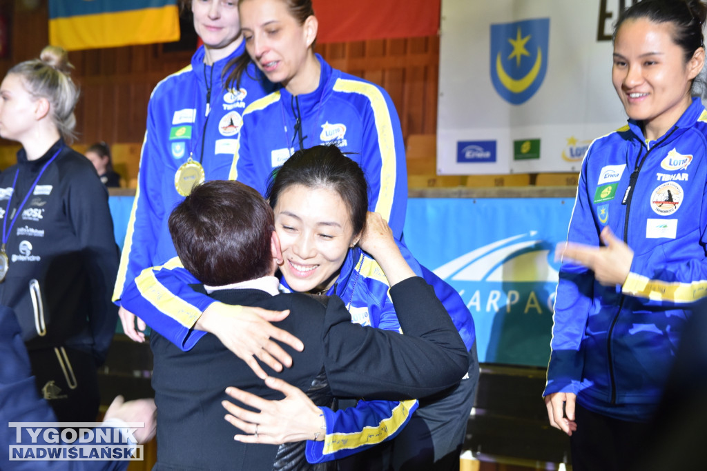 KTS Enea Siarkopol wygrywa Ligę Mistrzyń 2023! Zobaczcie zdjęcia z meczu i mistrzowskiej fety! [FOTO]
