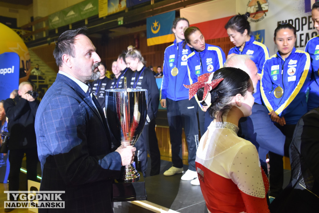 KTS Enea Siarkopol wygrywa Ligę Mistrzyń 2023! Zobaczcie zdjęcia z meczu i mistrzowskiej fety! [FOTO]