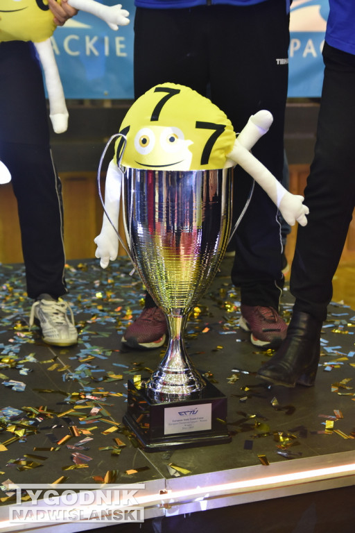 KTS Enea Siarkopol wygrywa Ligę Mistrzyń 2023! Zobaczcie zdjęcia z meczu i mistrzowskiej fety! [FOTO]