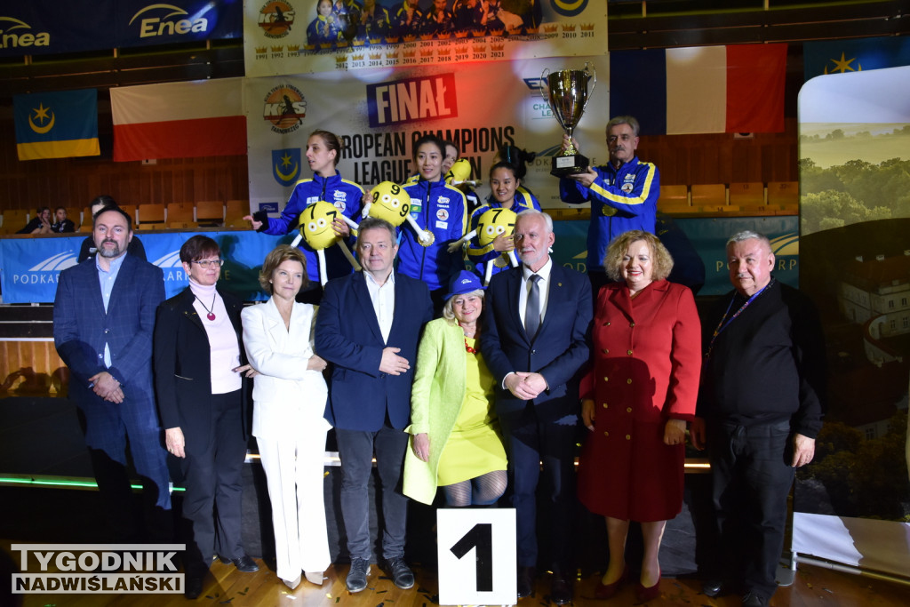 KTS Enea Siarkopol wygrywa Ligę Mistrzyń 2023! Zobaczcie zdjęcia z meczu i mistrzowskiej fety! [FOTO]