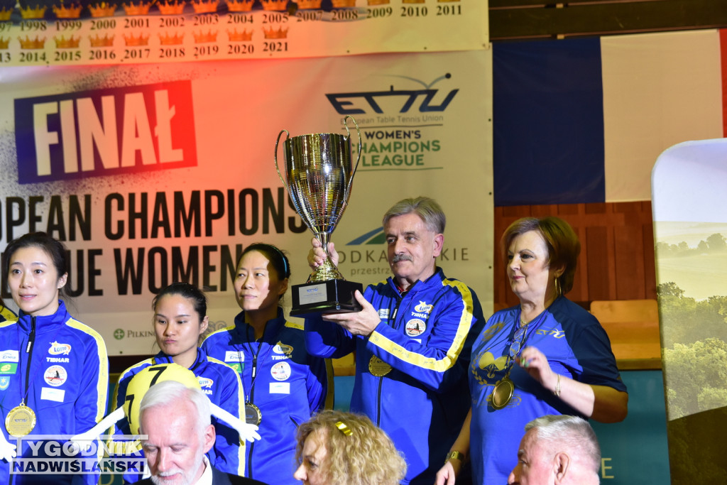 KTS Enea Siarkopol wygrywa Ligę Mistrzyń 2023! Zobaczcie zdjęcia z meczu i mistrzowskiej fety! [FOTO]