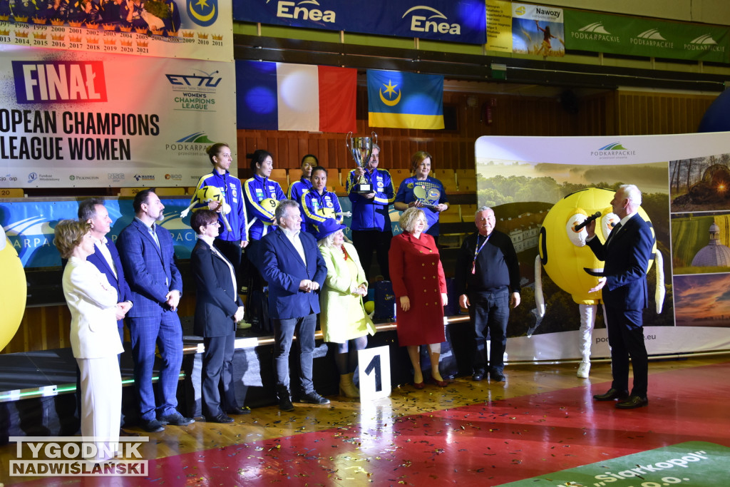 KTS Enea Siarkopol wygrywa Ligę Mistrzyń 2023! Zobaczcie zdjęcia z meczu i mistrzowskiej fety! [FOTO]