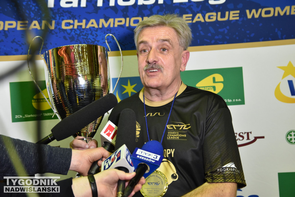 KTS Enea Siarkopol wygrywa Ligę Mistrzyń 2023! Zobaczcie zdjęcia z meczu i mistrzowskiej fety! [FOTO]