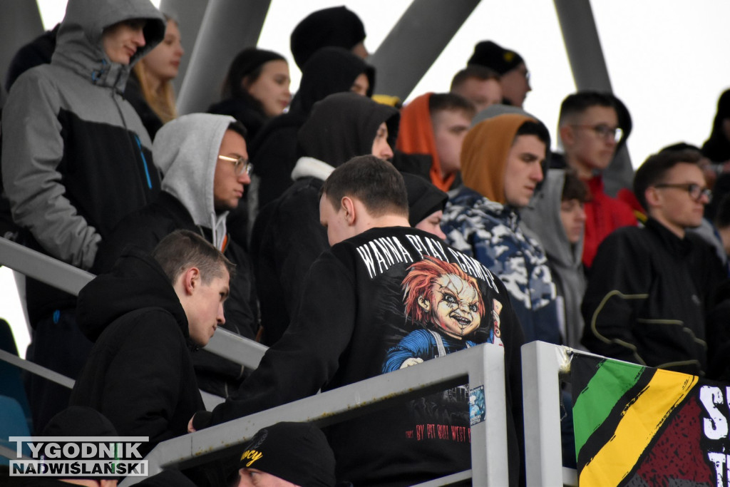 Siarka Tarnobrzeg przegrała z Polonią Warszawa