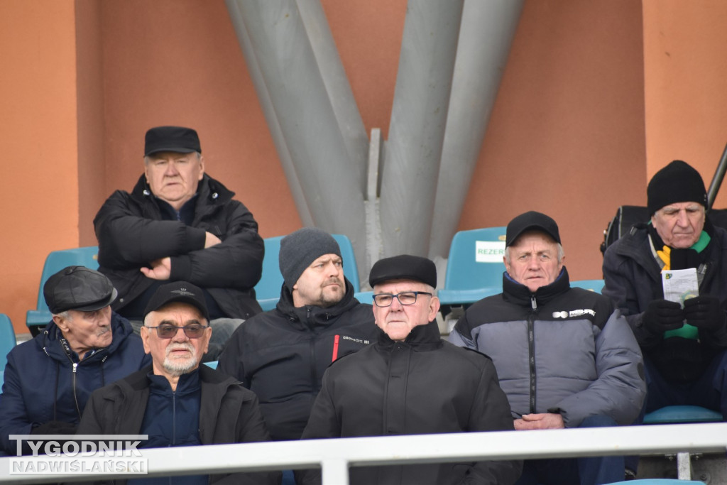 Siarka - Polonia Warszawa. Zobacz zdjęcia z trybun