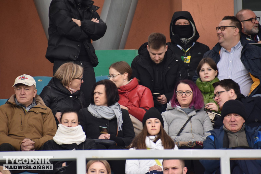 Siarka - Polonia Warszawa. Zobacz zdjęcia z trybun