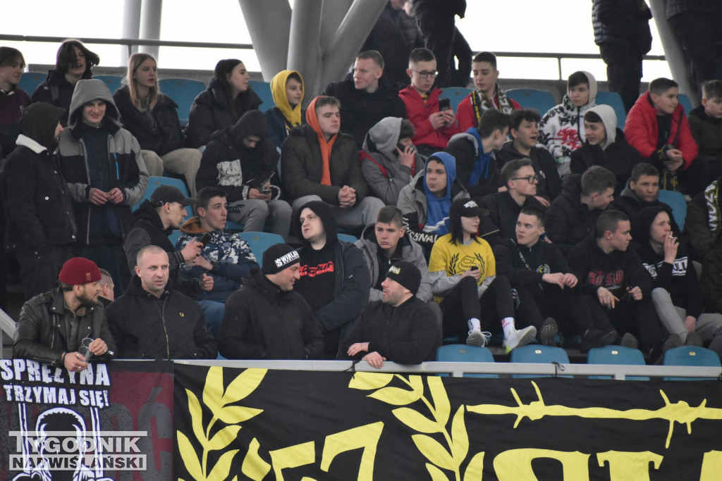 Siarka - Polonia Warszawa. Zobacz zdjęcia z trybun