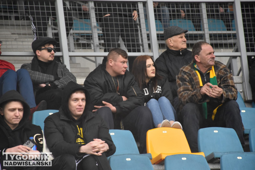 Siarka - Polonia Warszawa. Zobacz zdjęcia z trybun