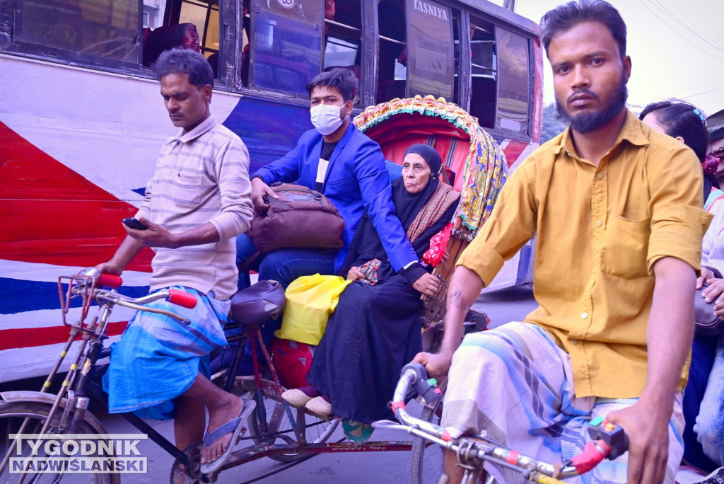 Bangladesz- prawdziwy 