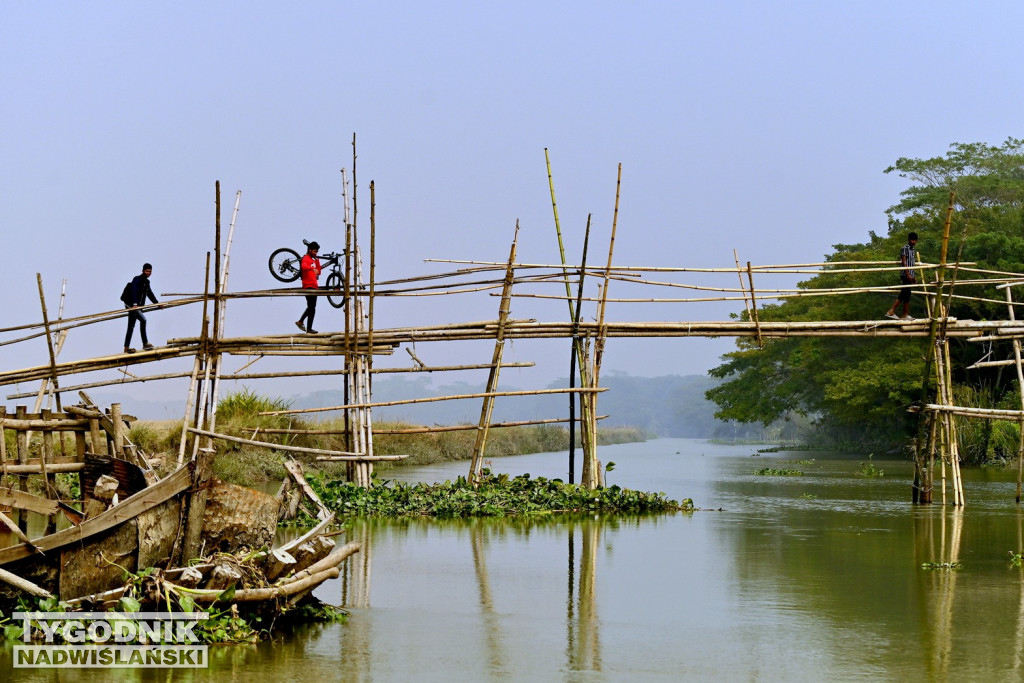 Bangladesz- prawdziwy 