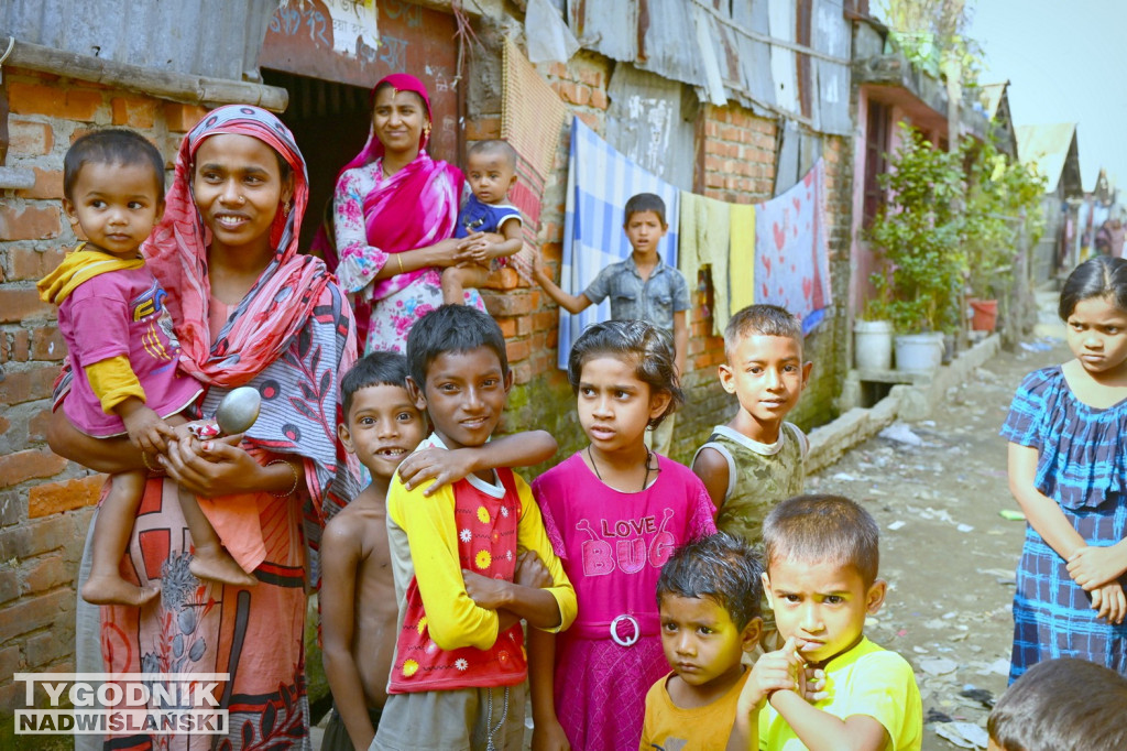 Bangladesz- prawdziwy 