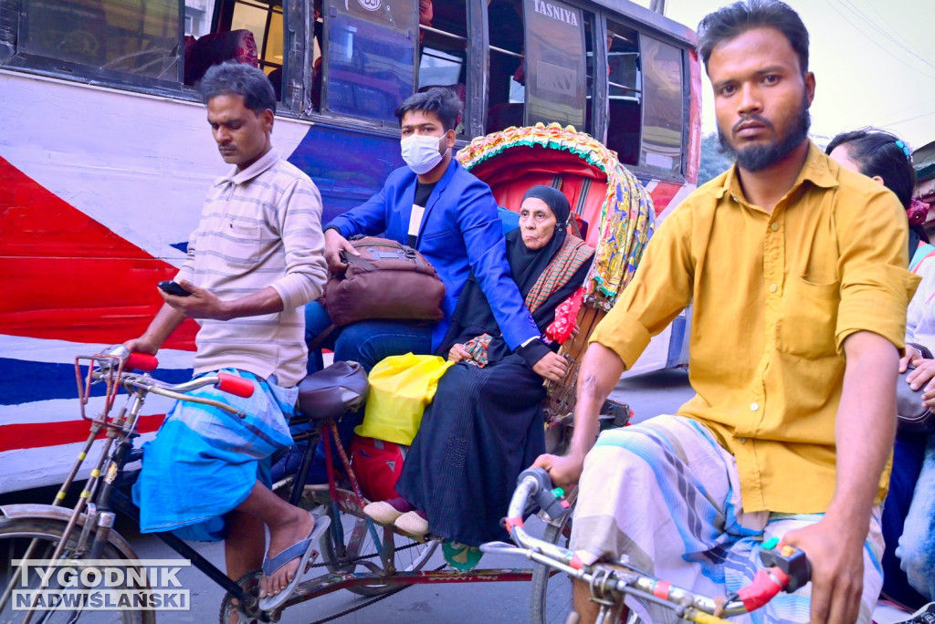 Bangladesz- prawdziwy 