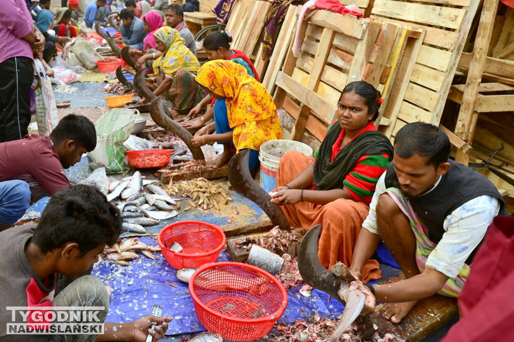 Bangladesz- prawdziwy 