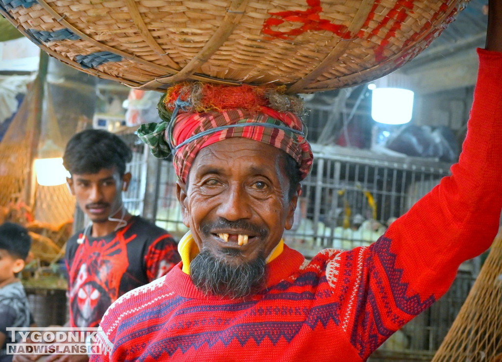 Bangladesz- prawdziwy 