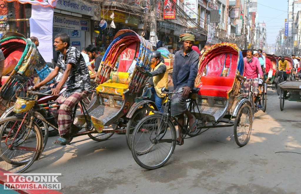 Bangladesz- prawdziwy 