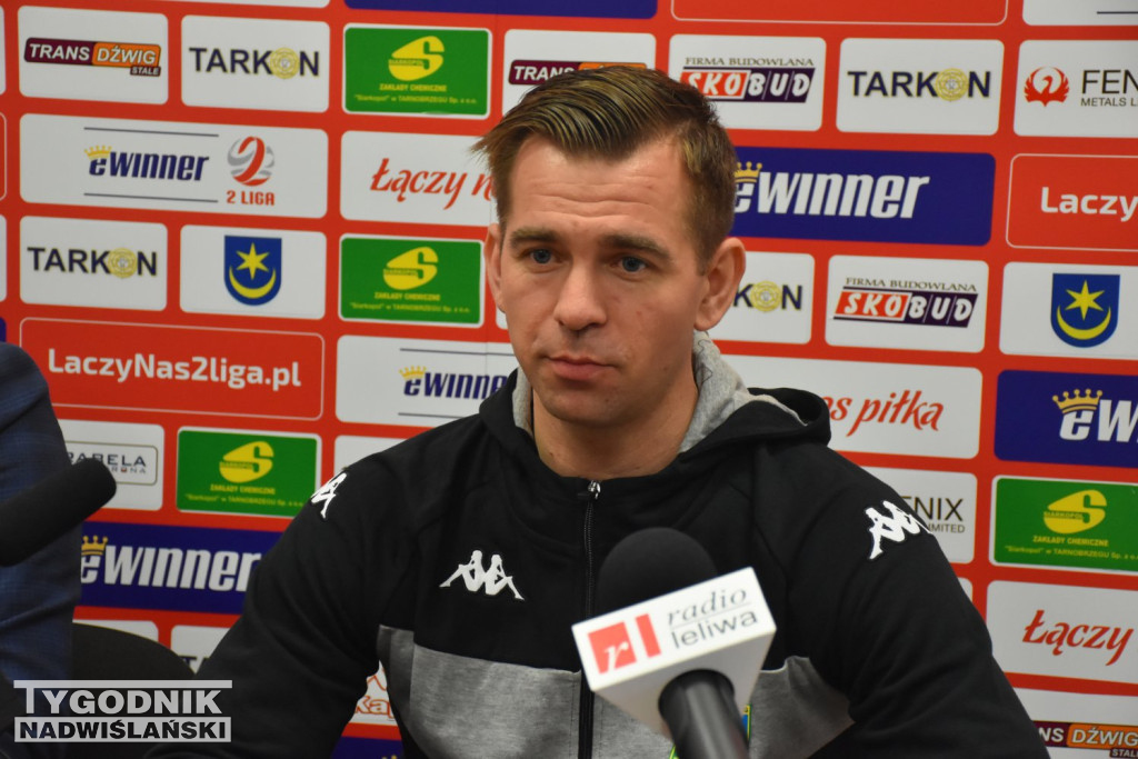 Dariusz Kantor został trenerem Siarki Tarnobrzeg