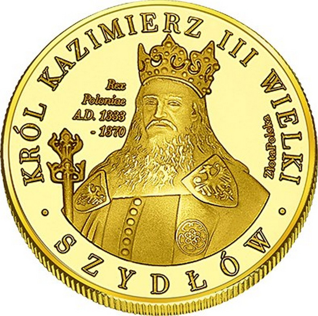 Medale z Szydłowem w kolekcji 