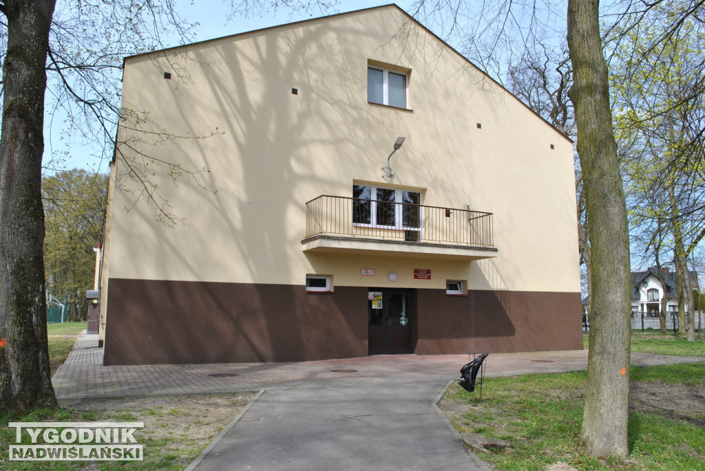 Otwarto Centrum Treningowe Przeciągania Liny
