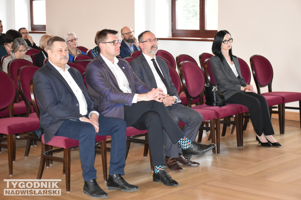 Spotkanie na temat książki Janusza Sobolewskiego