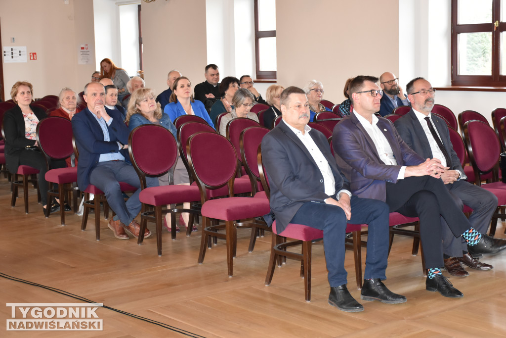 Spotkanie na temat książki Janusza Sobolewskiego