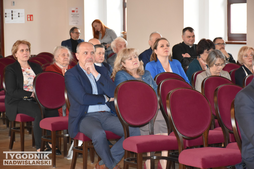 Spotkanie na temat książki Janusza Sobolewskiego
