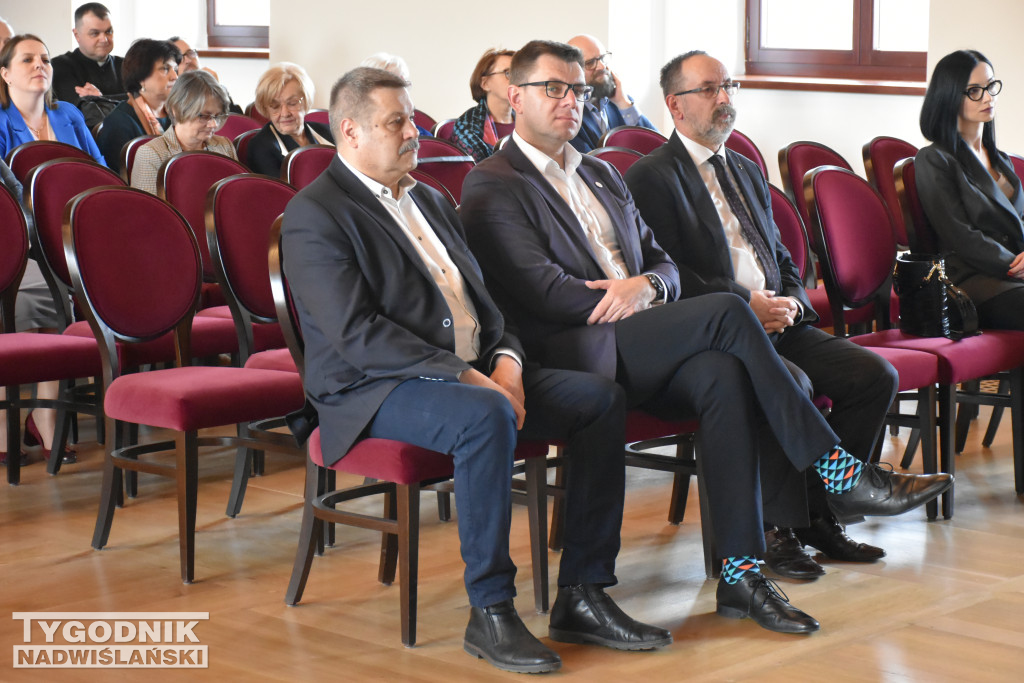 Spotkanie na temat książki Janusza Sobolewskiego