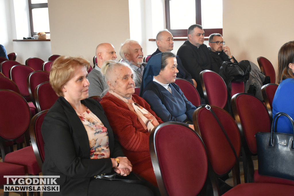 Spotkanie na temat książki Janusza Sobolewskiego