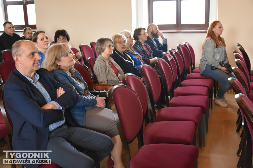 Spotkanie na temat książki Janusza Sobolewskiego