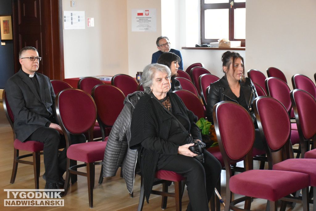 Spotkanie na temat książki Janusza Sobolewskiego